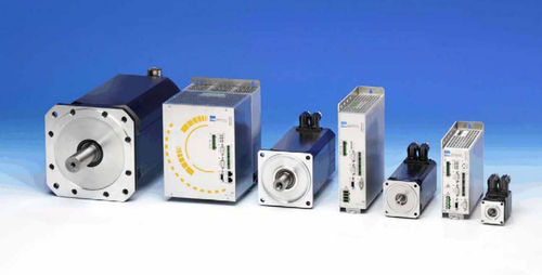 Servo-variador AC - MidiDrive D/xS - ESR Pollmeier - digital / analógico / para bus de campo