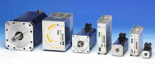 Servo-variador AC - TrioDrive D/xS - ESR Pollmeier - digital / analógico / para bus de campo