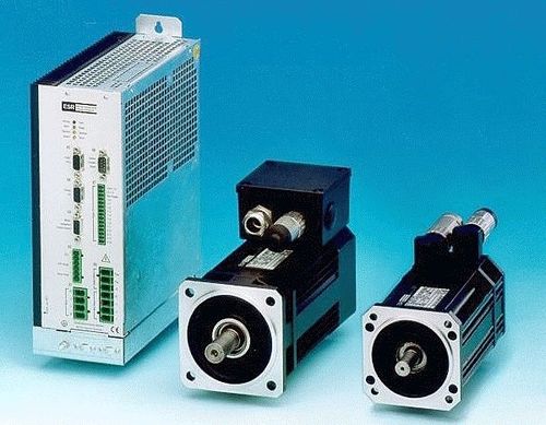 Servo-variador AC - MidiDrive D - ESR Pollmeier - digital / CANopen / en serie
