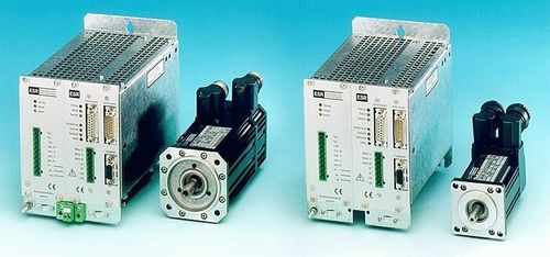 Servo-variador AC - TrioDrive - ESR Pollmeier - analógico / de mando / para servomotor