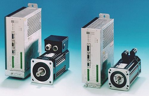 Servo-variador AC - MidiDrive - ESR Pollmeier - analógico / de mando / CNC