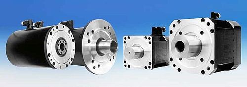 Motor par síncrono - MH 41 series - ESR Pollmeier - AC / compacto / IP65