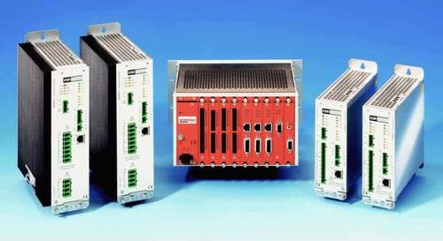 Controlador de movimiento multieje - TrioDrive C - ESR Pollmeier - de servomotores / DC / lineal