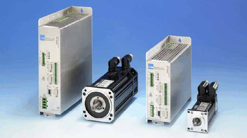 Servo-variador AC - TrioDrive A - ESR Pollmeier - analógico / de mando / para aplicaciones industriales