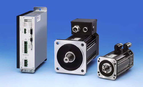 Servo-variador AC - MidiDrive A - ESR Pollmeier - analógico / de mando / para servomotor
