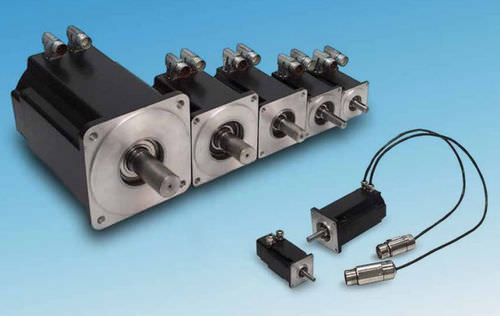 Servomotor brushless - MR 77 series - ESR Pollmeier - AC / compacto / IP65