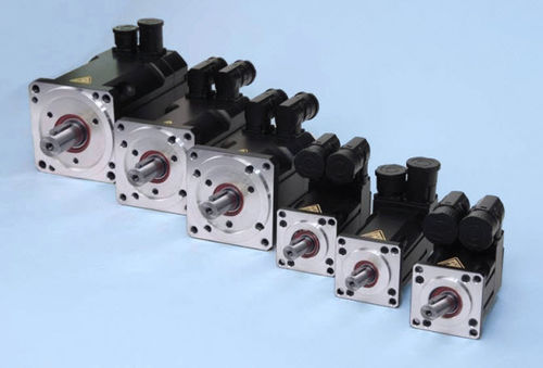 Servomotor brushless - MR 63 series - ESR Pollmeier - AC / con eje hueco / compacto