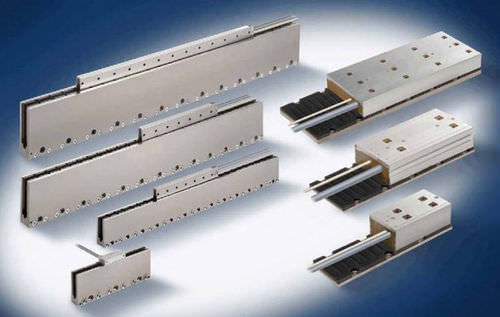 Motor lineal sin hierro - ML 1 series - ESR Pollmeier - compacto