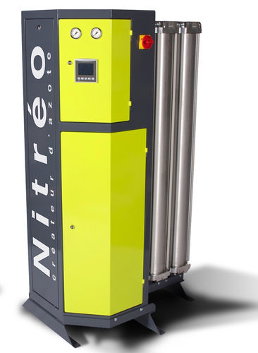 Generador de nitrógeno puro - Nitréo - AIRTECH & OENOMECA - ultrapuro / para aplicaciones de alta pureza / inerte