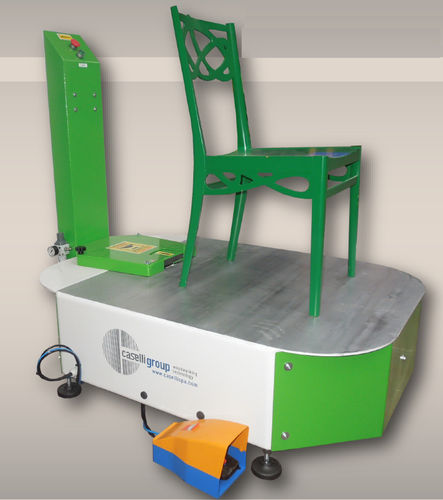 Aplanadora para patas de silla - LS 1000 - caselli group spa