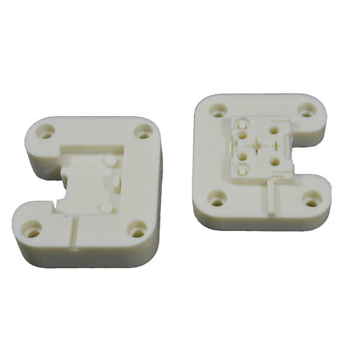 Resina para impresora 3D de polímero - PLASTCure Rigid 10500 - Prodways Tech - blanca / industrial