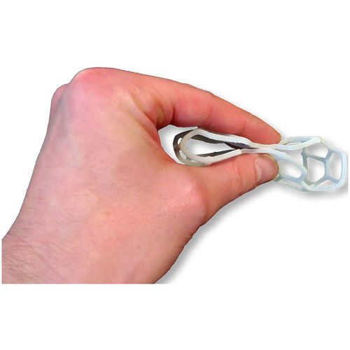 Polvo para impresora 3D de plástico - TPU-70A - Prodways Tech - para la industria aeroespacial / para la industria del automóvil