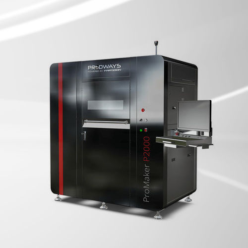 Impresora 3D de materiales plásticos - ProMaker P2000 ST - Prodways Tech - industrial / de sinterizado láser