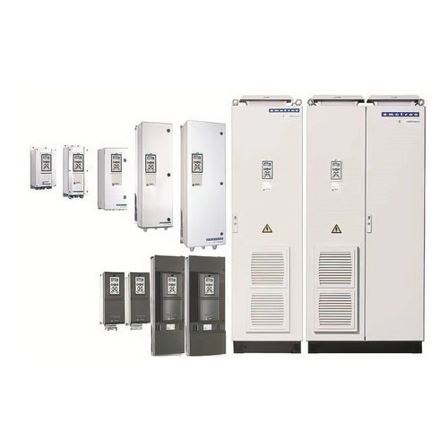 Variador AC digital - FDU - CG Drives & Automation (former Emotron) - empotrable / de pie / de tipo armario