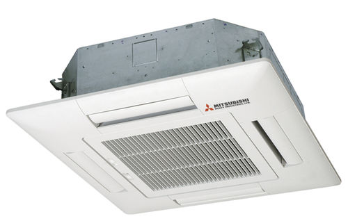 Climatizador de tipo cassette - FDT series - MHIAE - comercial / VRV