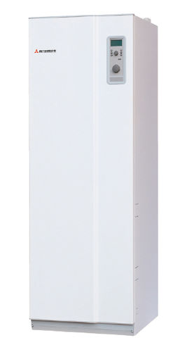 Bomba de calor aire-agua - HMA, FDCW series - MHIAE - desconectador de energía