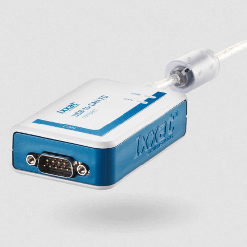 Convertidor USB - 1.01.035 series - IXXAT Automation - LIN / CAN / industrial