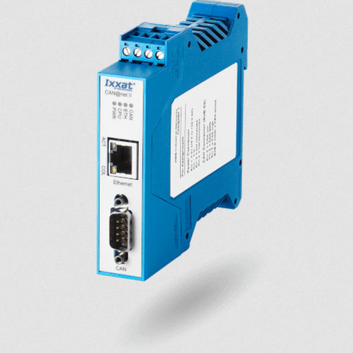 Pasarela de comunicación - CAN@net II/VCI - IXXAT Automation - LAN / Ethernet TCP/IP / CAN