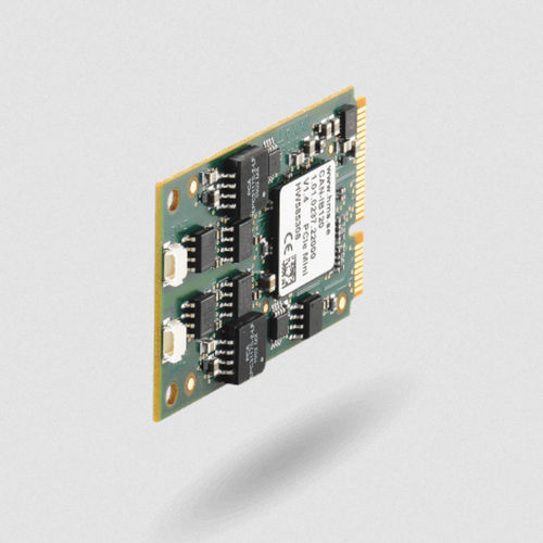Tarjeta de interfaz PCIe - 1.01.0237 series - IXXAT Automation - CAN / industrial