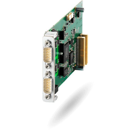 Tarjeta de interfaz PMC - 1.01.0314.22011 - IXXAT Automation - CAN / CAN FD / industrial