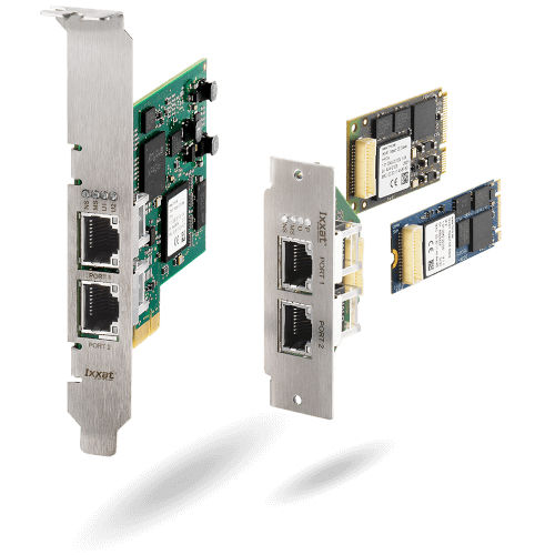 Tarjeta de interfaz PICe - 1.01.0320.21110 - IXXAT Automation - CANopen / EtherCAT / industrial