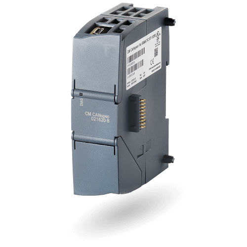 Módulo de extensión E/S - 021620-B  - IXXAT Automation - CANopen / industrial