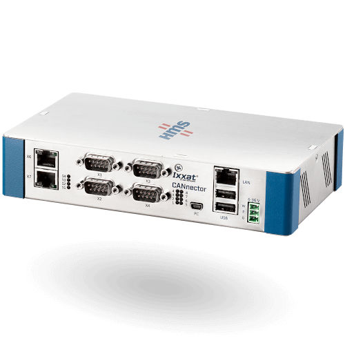 Módulo de pasarela de comunicación - CANnector  - IXXAT Automation - industrial / Ethernet / CAN