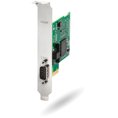 Tarjeta de interfaz PCIe - 1.01.0231.12010 - IXXAT Automation - CAN / CAN FD / industrial