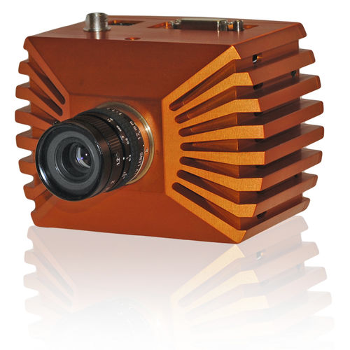Cámara de vigilancia - 1 Mpix, 1004 x 1002 pix | FA285-CL - Raptor Photonics - rayos X / EMCCD / de gran velocidad