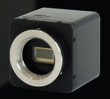 Cámara de vigilancia - 2.1 Mpix | Cygnet - Raptor Photonics - monocroma / sCMOS / Camera Link