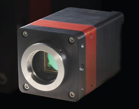 Cámara para dron - 640 x 512 pix | OWL 640 - Raptor Photonics - de emisión óptica por chispa / SWIR / InGaAs