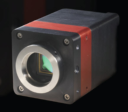 Cámara de vigilancia - 320 x 256 pix | OWL 1.7-CL-320 - Raptor Photonics - de visión nocturna / de infrarrojos / alta sensibilidad