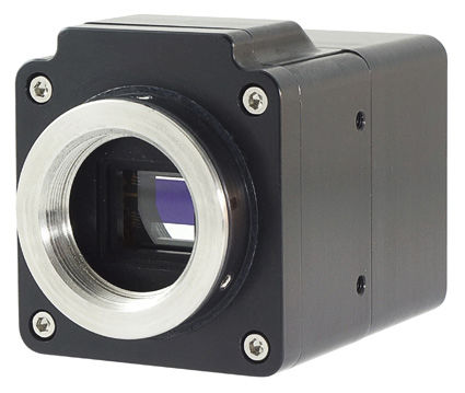 Cámara de vigilancia - Hawk EM216 - Raptor Photonics - visible / EMCCD / día/noche