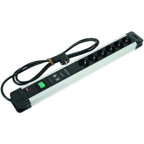 Unidad de distribución de alimentación móvil - SFL PRO 6X series - DEHN + SÖHNE - IEC