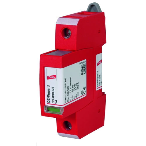 Protector de sobretensión de tipo 2 - DG S VA series - DEHN + SÖHNE - para alimentación eléctrica / de instalación eléctrica / unipolar