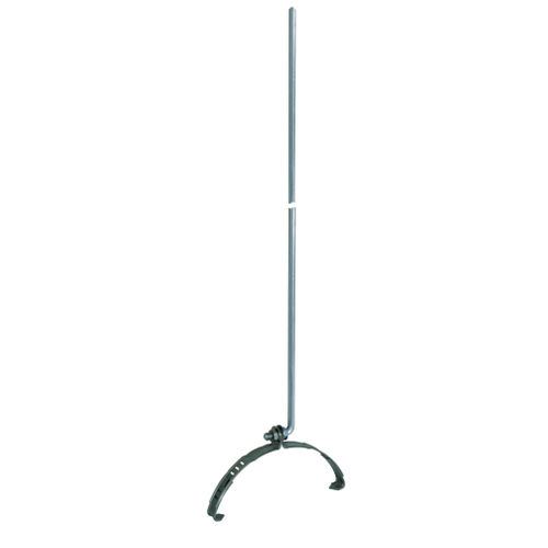 Pararrayos de acero inoxidable - FS 10 1000 FG AL V2A - DEHN + SÖHNE - sistema de protección contra relámpagos