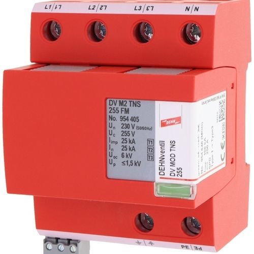 Protector de sobretensión combinado - M2 TNS 255 FM - DEHN + SÖHNE - de tipo 2 / de tipo 1 / de tipo 3