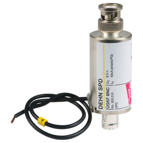 Protector de sobretensión de tipo 2 - UGKF BNC - DEHN + SÖHNE - para videovigilancia / coaxial / BNC