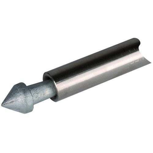 Pica de toma de tierra de acero inoxidable - SSP TE series - DEHN + SÖHNE - redonda