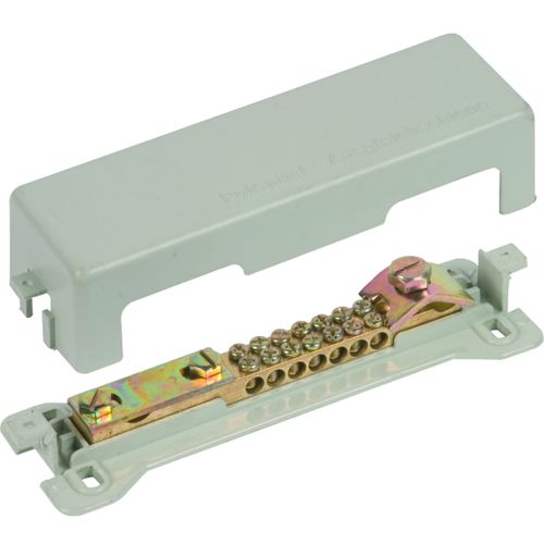 Electroducto de puesta a tierra - PAS 9AK - DEHN + SÖHNE - de latón
