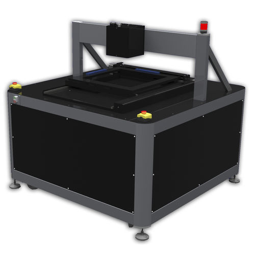 Sistema de medición de birrefringencia - Exicor® 500 AT - Hinds Instruments - 3D / de pieza