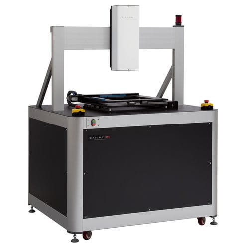 Sistema de medición de birrefringencia - Exicor® 300 AT - Hinds Instruments - de planitud