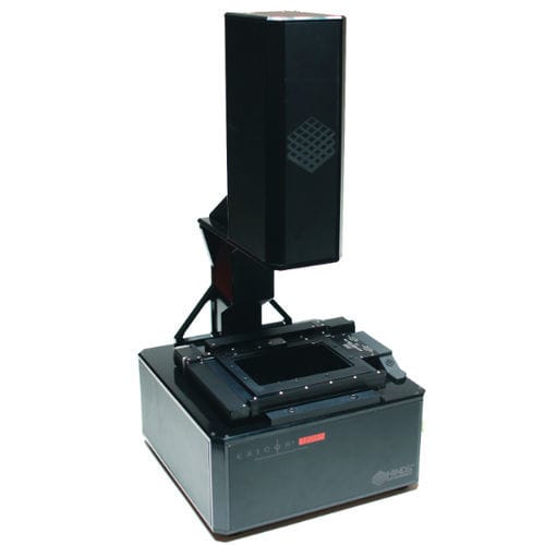Sistema de medición de birrefringencia - Exicor® 120 AT - Hinds Instruments - por láser / 3D