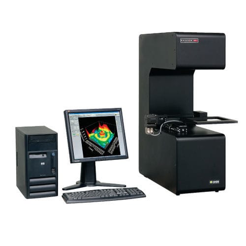 Sistema de medición de birrefringencia - Exicor® 150 AT      - Hinds Instruments
