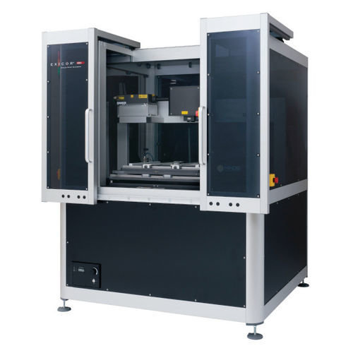 Sistema de medición de birrefringencia - Exicor® DUV series  - Hinds Instruments