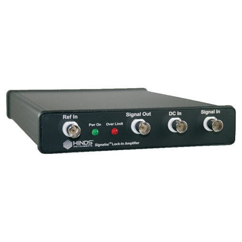 Amplificador de señal - SIGNALOC™    - Hinds Instruments - de instrumentación / analógico / síncrono