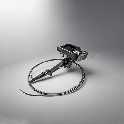 Videoscopio flexible - VUCAM TOURER - VIZAAR - rígido / para inspección de motor a turbina / para productos alimentarios