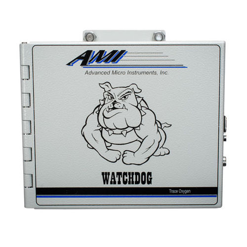 Analizador de trazas - WATCHDOG - Advanced Micro Instruments - de oxígeno