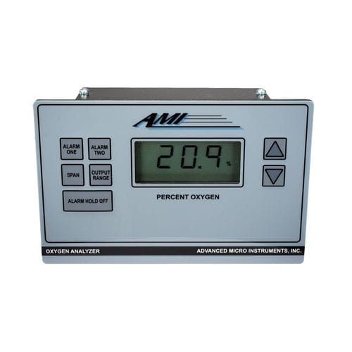 Analizador de oxígeno - MODEL 70 - Advanced Micro Instruments - electroquímico
