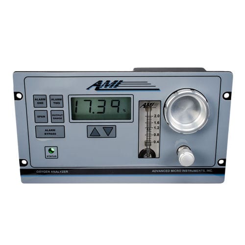 Analizador de oxígeno - MODEL 201LC - Advanced Micro Instruments - electroquímico